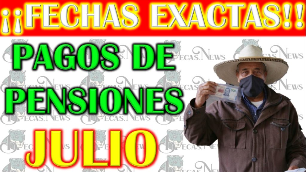  Pagos para Pensionados en julio: Todo lo que Necesitas Saber