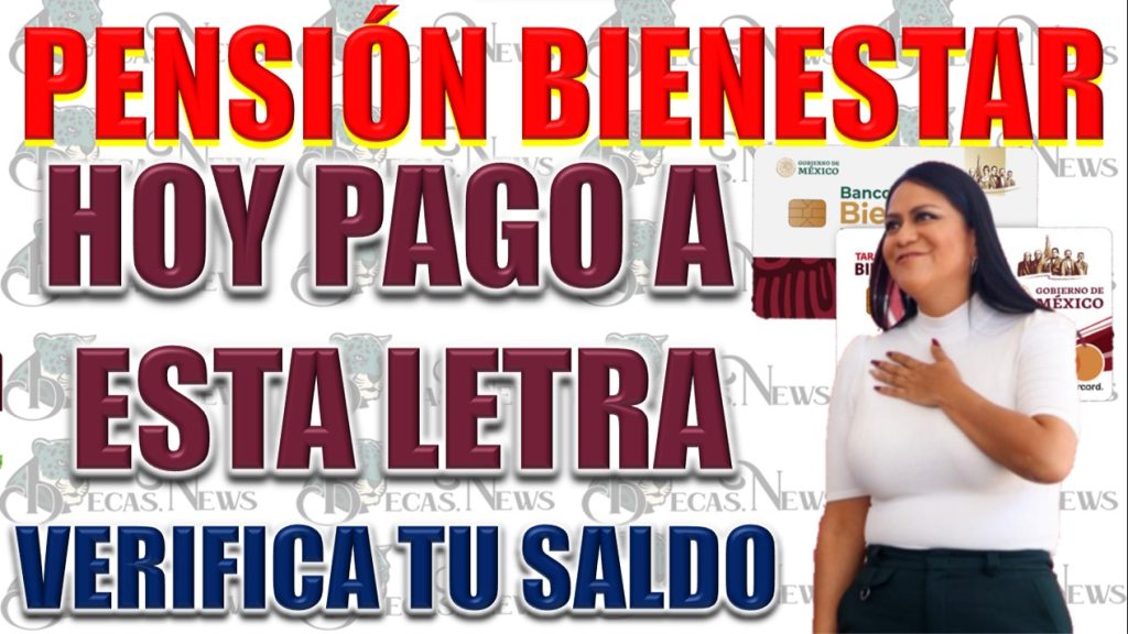 Información crucial para adultos mayores en relación con el calendario de pensiones del 13 de septiembre 2023