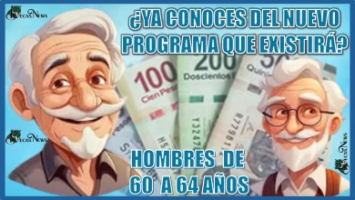 ¿YA CONOCES DEL NUEVO PROGRAMA QUE EXISTIRÁ PARA LOS HOMBRES DE 60 A 64 AÑOS? | GOBIERNO FEDERAL DE MÉXICO 