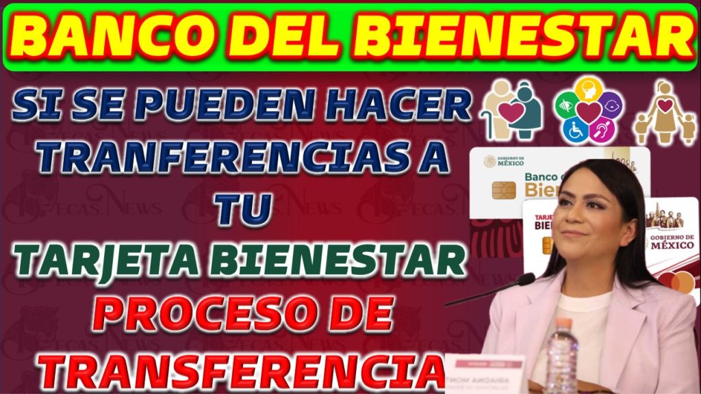 Realizar Transferencias al Banco del Bienestar: Guía y Confirmación