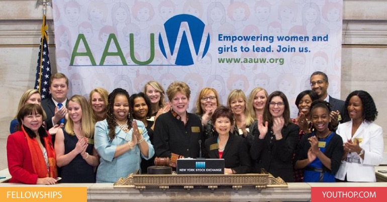 aauw fellowships and grants 1