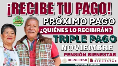🤑🤑 BENEFICIARIOS DE LA PENSIÓN BIENESTAR RECIBIRÁN 6 MESES DE PAGO ¡PAGO TRIPLE!