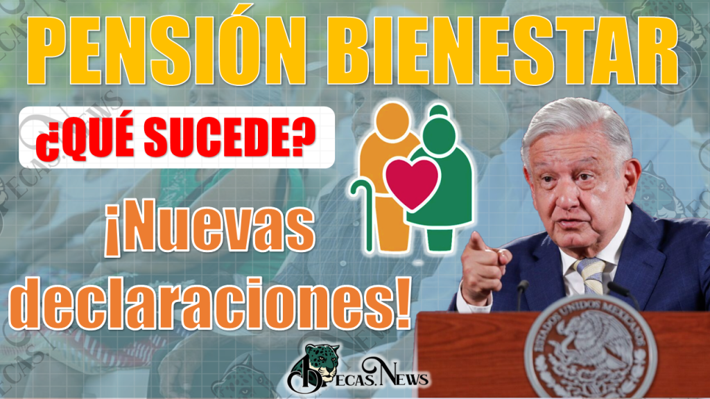 😱🚨 ¡¡ATENCIÓN ADULTO MAYOR!!, esto ha dicho AMLO sobre los pagos del mes de Julio|Pensión Bienestar 😱🚨