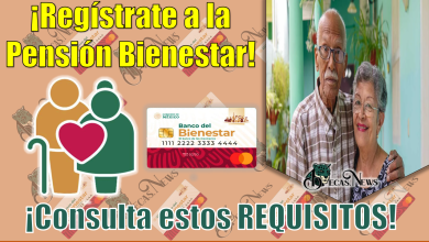 🤯🥳¡¡Listo!! Consulta estos REQUISITOS para incorporarte a la Pensión Bienestar, y recibe el apoyo de 4 mil 800 pesos 🔊👀