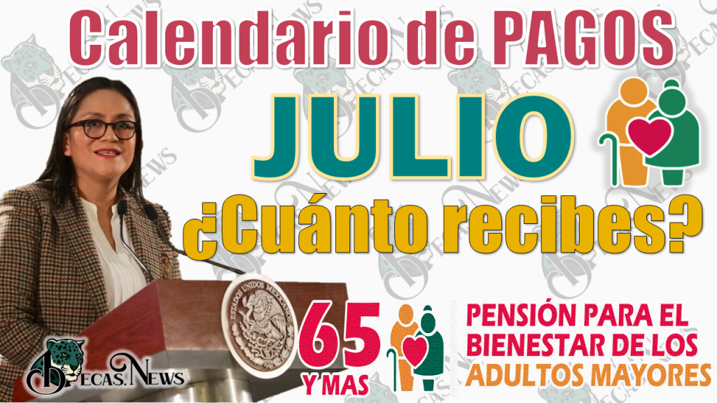 🚨🤑 ¡PENSIONADOS! Este es el CALENDARIO DE PAGOS de la Pensión Bienestar, ¡¡INFORMATE!! 😱🤑