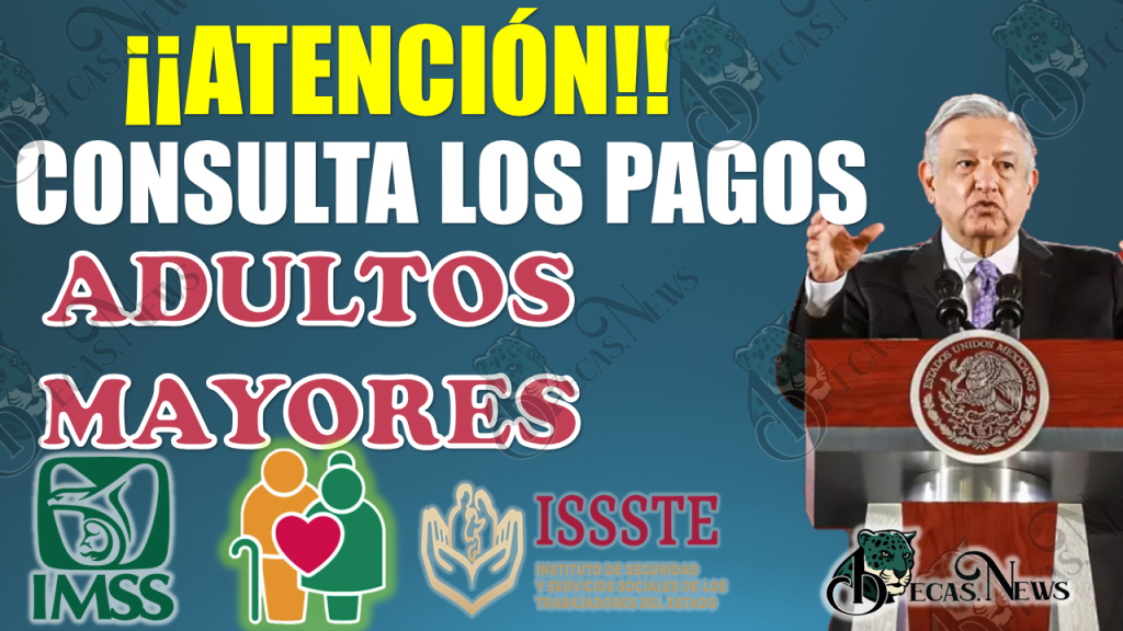 🚨🤑 ¡¡ATENCIÓN!! Estos Pensionados recibirán PAGOS en los próximos días, ¡¡¡Aquí te decimos!!! 🥳😱