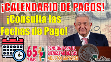 🚨😱 Pensión Bienestar: ¡CONSULTA EL CALENDARIO DE PAGOS DE JULIO!, ¡Checa que día te toca cobrar! 👀😱