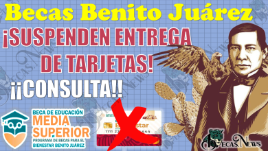 😱🤯 Becas Benito Juárez: ¡¡SUSPENDEN ENTRE DE TARJETAS A ESTOS ESTUDIANTES!! Estos son los motivos 😱🚨