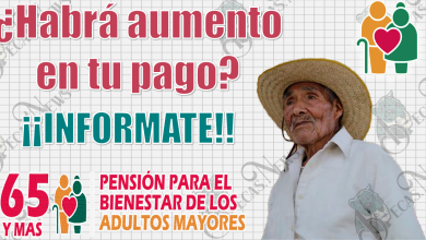 🥳🤑 A partir de esta fecha los Adultos Mayores reciben $6 mil pesos de la Pensión Bienestar, ¡¡INFORMATE!! 🥳🥳