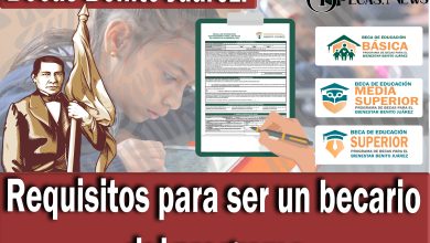 Beca Benito Juárez: Requisitos para ser un becario del programa