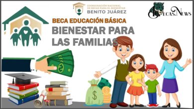 Beca Bienestar para las Familias de Educación Básica: Convocatoria, Registro y Requisitos
