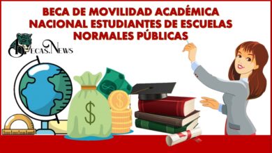 Beca de Movilidad Académica Nacional Estudiantes de Escuelas Normales Públicas: Convocatoria, Registro y Requisitos