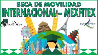 Beca de Movilidad Internacional – Mexfitex 2021: Convocatoria, Registro y Requisitos