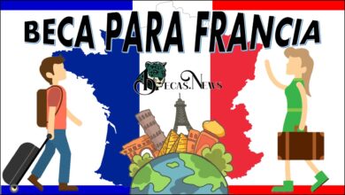 Beca para Francia: Convocatoria, Registro y Requisitos