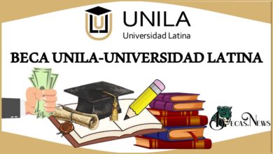 Beca UNILA-Universidad Latina 2022-2023: Convocatoria, Registro y Requisitos