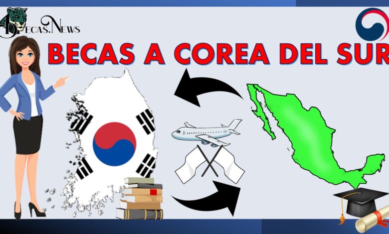 ▷ Becas a Corea del Sur 2023-2024 | Convocatoria, Requisitos y Registro » 2023 BECAS.NEWS 🥇 Becas Corea del Sur 2022-2023