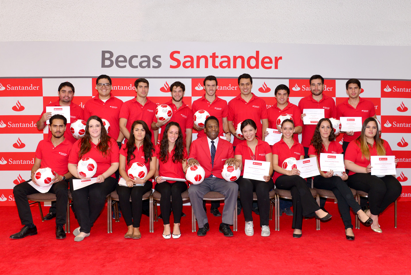 Becas Santander 20232024 Convocatorias Vigentes Y Registro 🥇【 Mayo 2024】