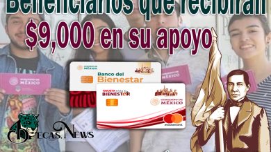 Becas Benito Juárez: Beneficiarios que recibirán un aproximado de $9,000 en su apoyo 