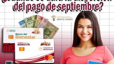 Becas Benito Juárez: ¿Cuándo se dará la dispersión del pago de septiembre?
