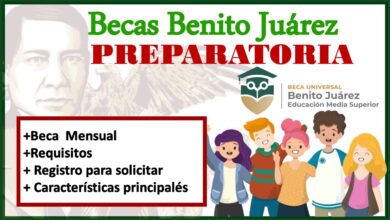 Becas Benito Juárez Preparatoria 2021-2022: Convocatoria, Registro y Requisitos