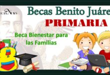 Becas Benito Juárez Primaria 2022-2023: Convocatoria, Registro y Requisitos
