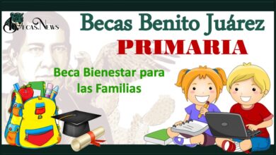 Becas Benito Juárez Primaria 2022-2023: Convocatoria, Registro y Requisitos