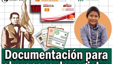 Becas Benito Juárez: Qué documentación necesitas para hacer el proceso de registro para la beca de nivel básico