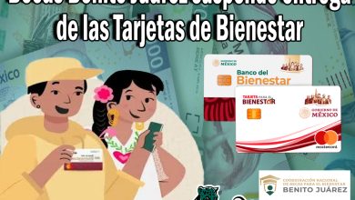 Becas Benito Juárez suspende entrega de las Tarjetas de Bienestar 