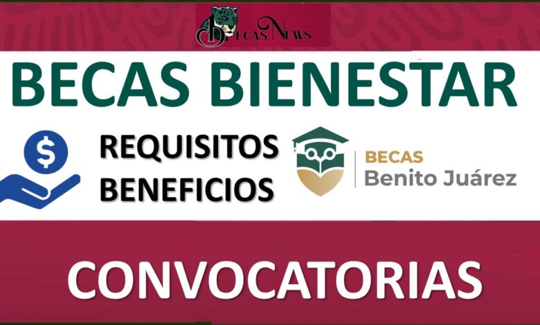 ▷ Becas Bienestar 2021-2022| Convocatorias, Requisitos y Registro » 2021 BECAS.NEWS 🥇 Convocatorias, Requisitos y Registro: Becas Bienestar 2021-2022