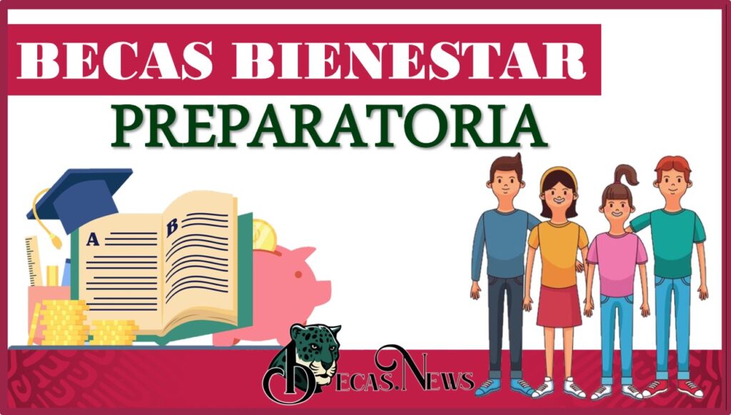 Becas Bienestar Preparatoria 2021-2022: Convocatoria, Registro Y ...