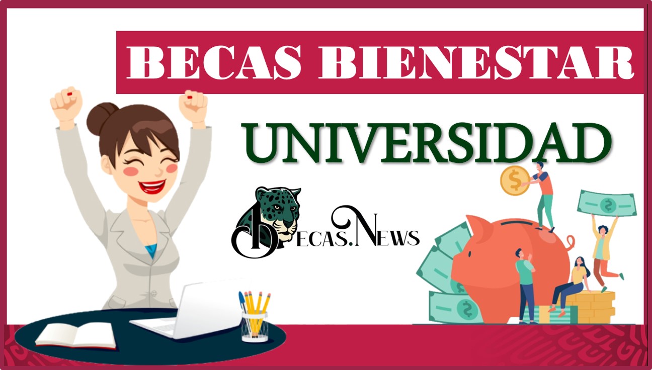 Becas Bienestar Universidad 20232024 Convocatoria, Registro Y