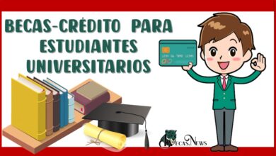 Becas-Crédito para Estudiantes Universitarios 2022-2023