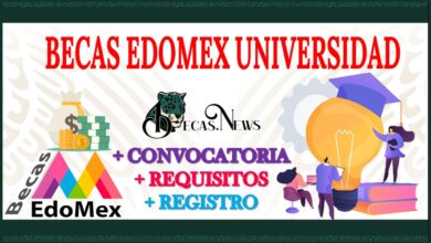 Becas Edomex Universidad 2022-2023: Convocatoria, Registro y Requisitos