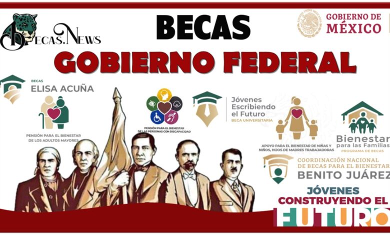 ▷ Becas Gobierno Federal 2021-2022| Convocatorias, Requisitos y registro » 2021 BECAS.NEWS 🥇 Becas Gobierno Federal: Convocatorias, Requisitos y registro