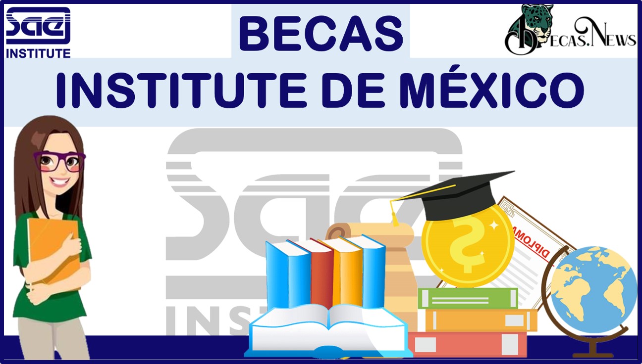 Becas Institute De México 20242025 Convocatoria, Registro Y