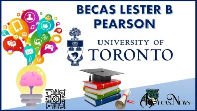 Becas Lester B Pearson: Convocatoria, Registro y Requisitos