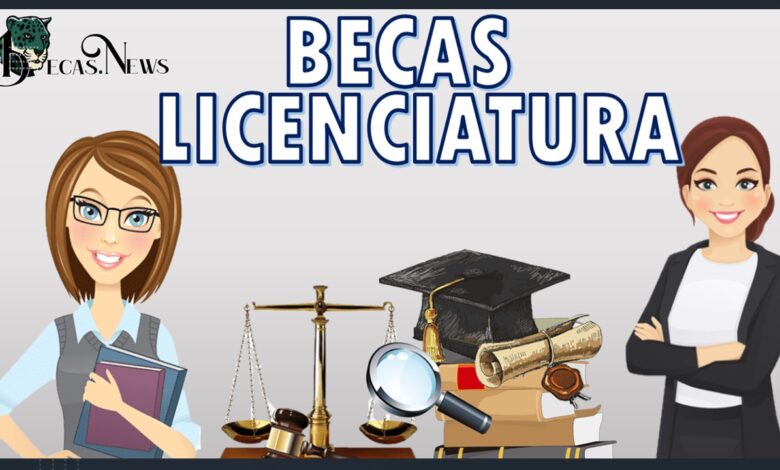 ▷ Becas Licenciatura 2023-2024| Convocatoria, Requisitos y Registro » 2023 BECAS.NEWS 🥇 Becas Licenciatura: Convocatoria, Requisitos y Registro