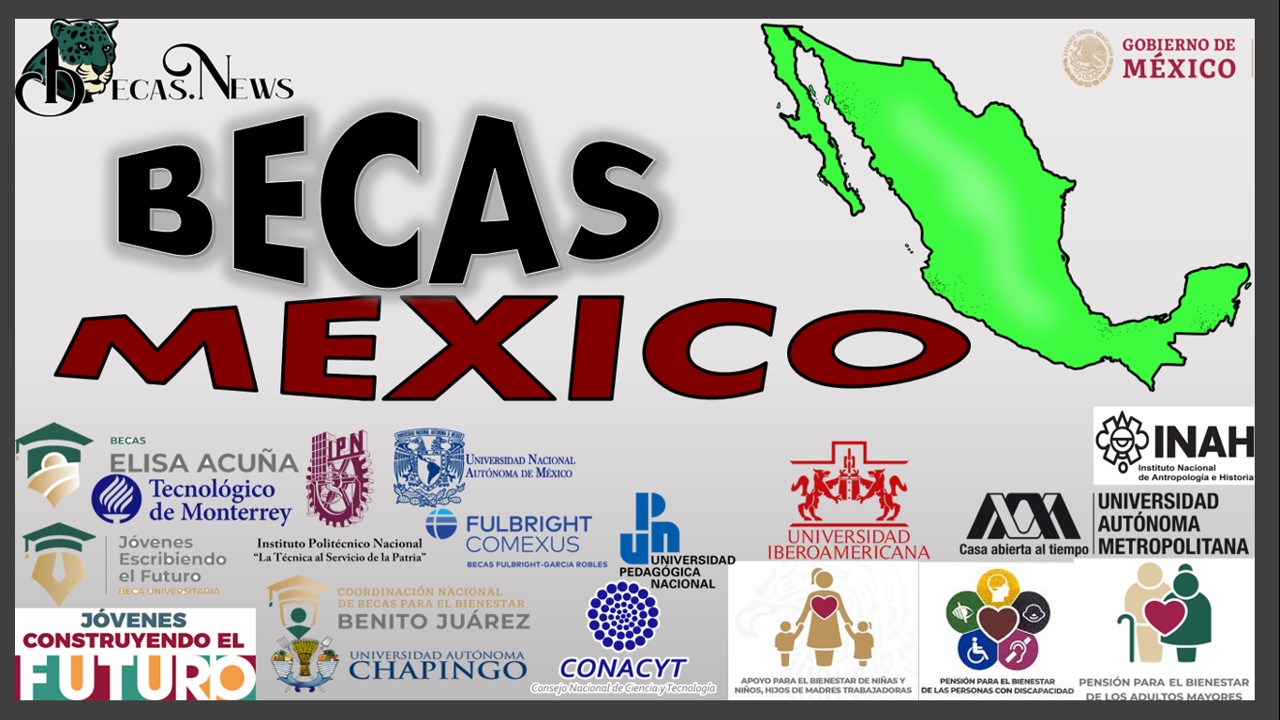 Becas México: Convocatorias, Requisitos y Registro