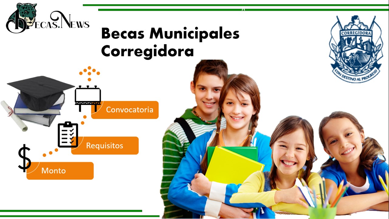 Becas Municipales Corregidora 20232024 🥇【 Junio 2024】