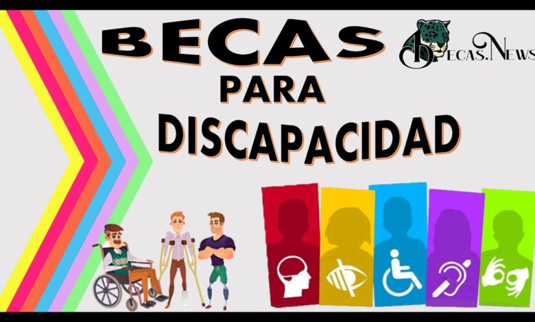 ▷ Becas para discapacidad 2021-2022| Convocatorias, Requisitos y Registro » 2021 BECAS.NEWS 🥇 Becas para discapacidad: Convocatorias, Requisitos y Registro