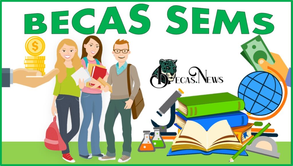 Becas Sems Convocatoria Registro Y Requisitos Mayo Hot Sex Picture