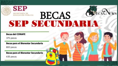 Becas SEP Secundaria 2022-2023: Convocatoria, Registro y Requisitos