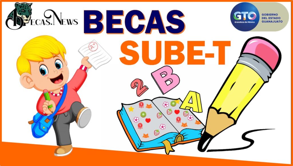 Becas SUBET 20212022 Convocatoria, Registro Y