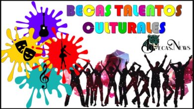 Becas talentos culturales: Convocatoria, Registro y Requisitos