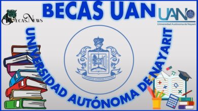 Becas UAN (Universidad Autónoma de Nayarit): Convocatoria, Registro y Requisitos