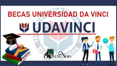 Becas Universidad Da Vinci 2022-2023: Convocatoria, Registro y Requisitos