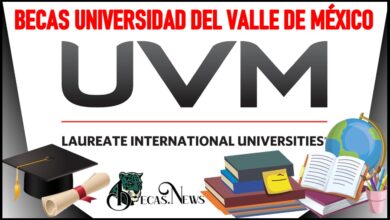 Becas Universidad del Valle de México-UVM 2022-2023: Convocatoria, Registro y Requisitos