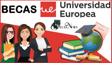 Becas Universidad Europea 2022-2023: Convocatoria, Registro y Requisitos