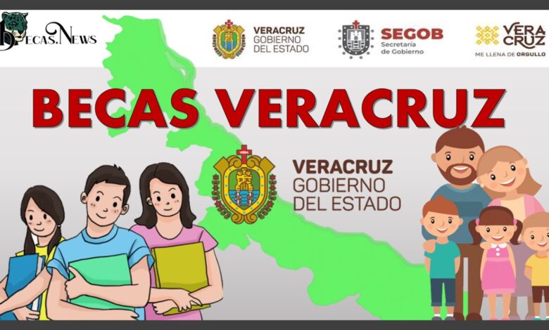▷ Becas Veracruz 2023-2024 | Convocatorias, Requisitos y Registro » 2023 BECAS.NEWS 🥇 Becas Veracruz