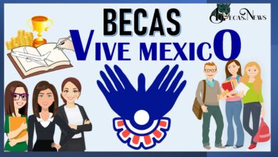 Becas vive México : Convocatoria, Registro y Requisitos